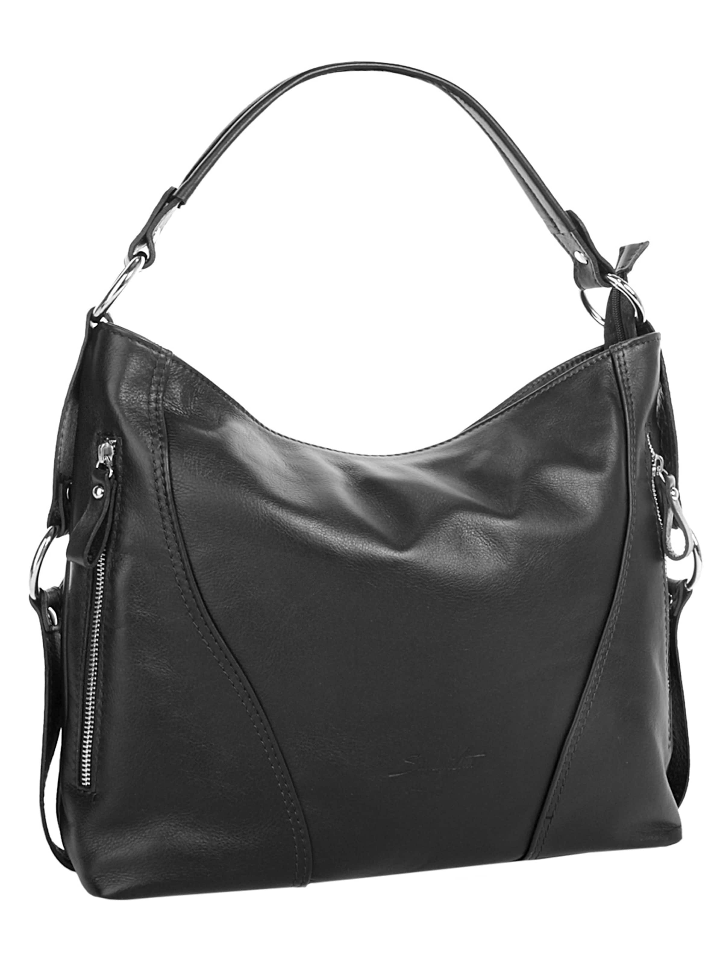 Samantha Look Handbag in Black