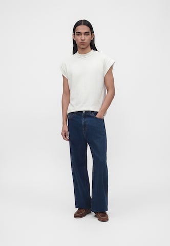 Carhartt WIPBootcut/trapezice Traperice 'Payson' - plava boja