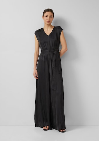 s.Oliver Jumpsuit in Black