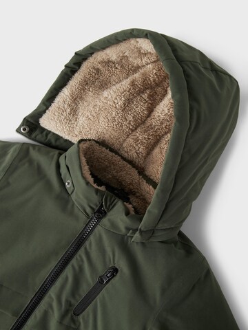 NAME IT - Chaqueta funcional 'Snow05' en verde