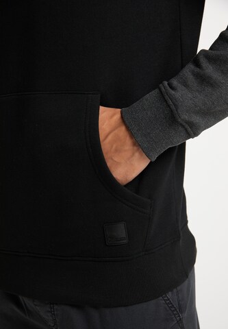MO Sweatshirt in Zwart