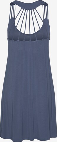 VENICE BEACH Letní šaty – modrá