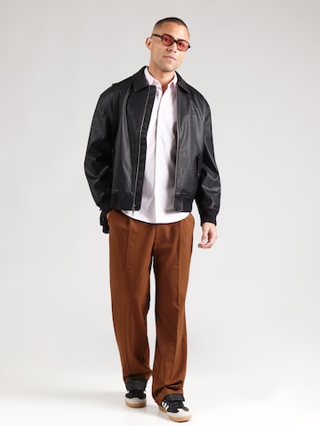 Calvin Klein Regular fit Риза в розово