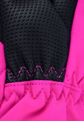 REUSCH Athletic Gloves in Pink