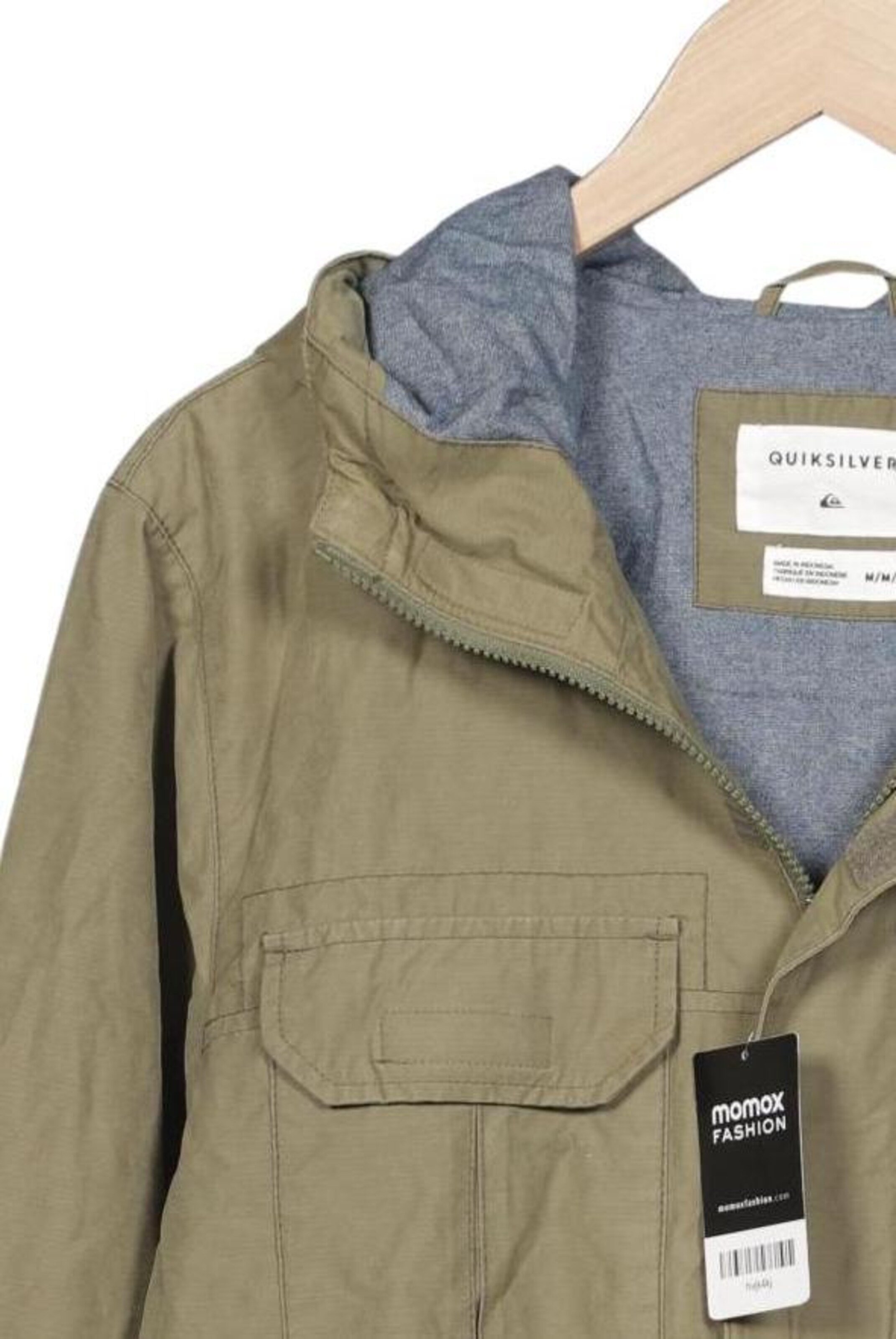 QUIKSILVER Jacket & Coat in M in Green