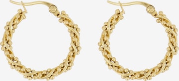 My Jewellery Earrings in Gold: front