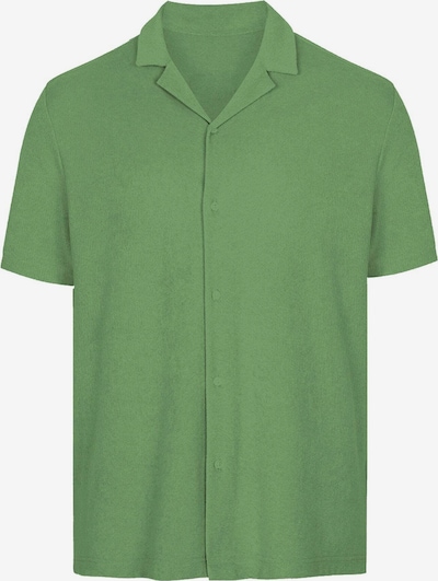 WESTMARK LONDON Button Up Shirt in Green / Grass green, Item view
