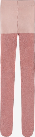 CALZEDONIA Tights in Pink: front