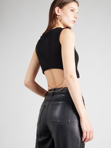 Trendyol Top in Black