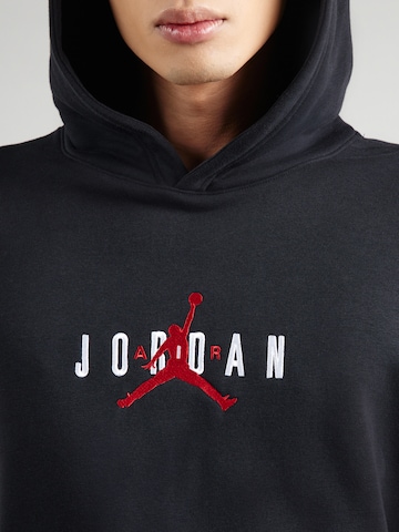 Felpa di Jordan in nero