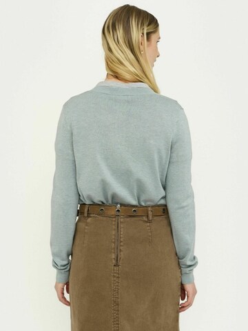 Cardigan ' SRMarla ' Soft Rebels en bleu