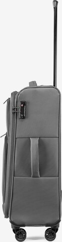 Epic Suitcase Set in Grey