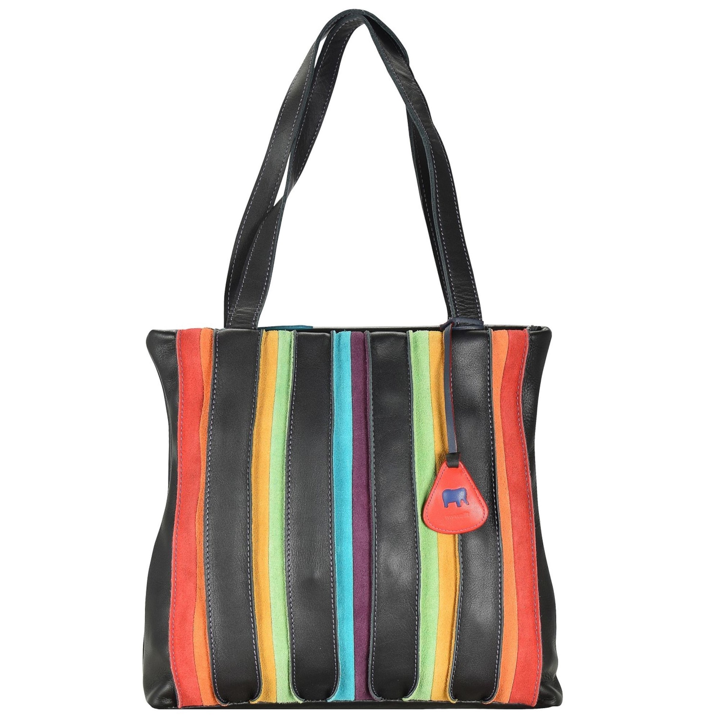 Sac bandoulière 'Laguna' mywalit en noir : devant