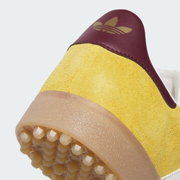 Chaussure de sport 'Gazelle' ADIDAS PERFORMANCE en jaune