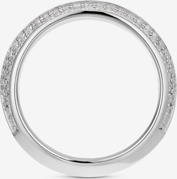 JETTE Ring in Silber