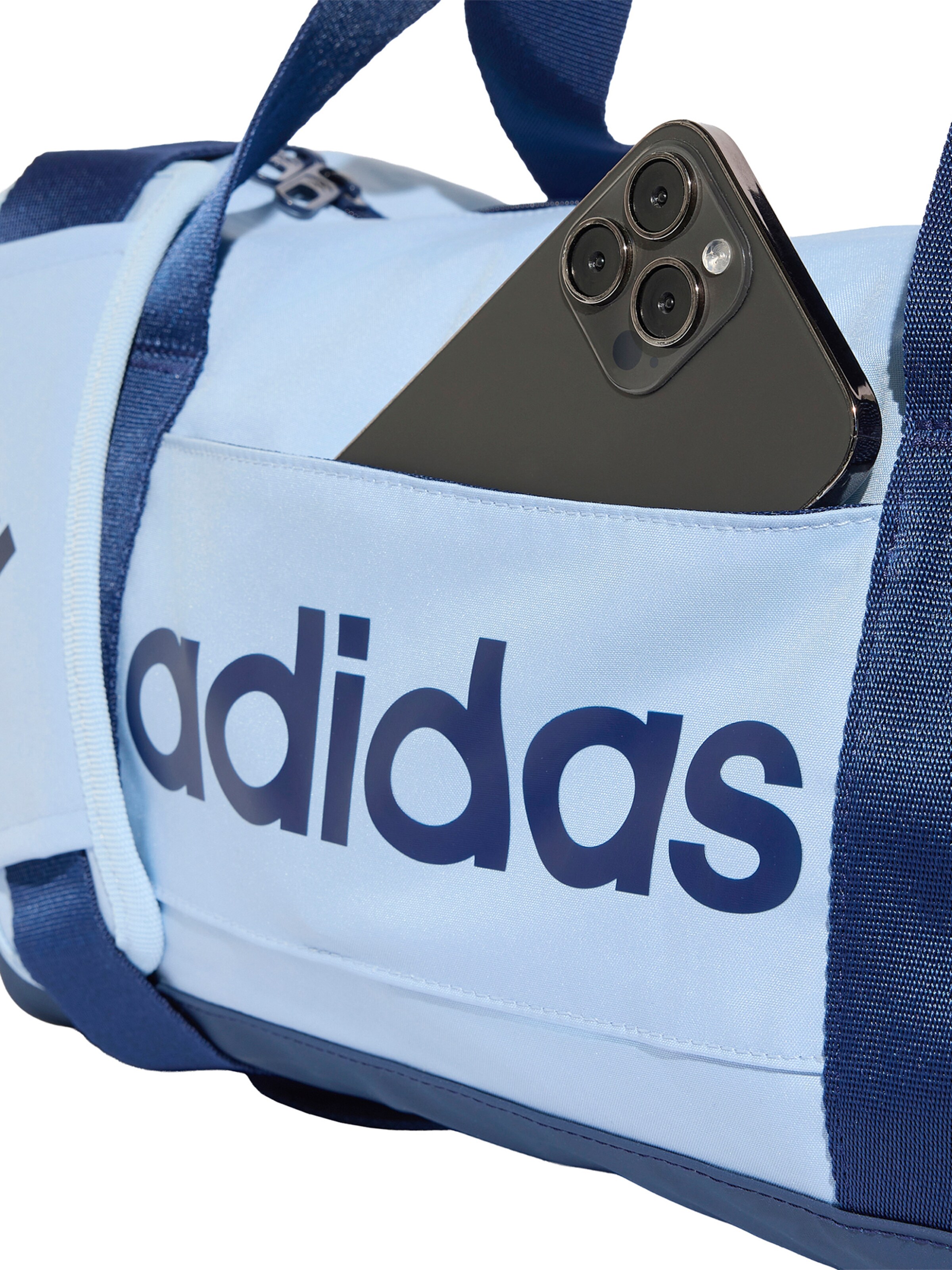 Sac de sport 'LINEAR' ADIDAS PERFORMANCE en bleu