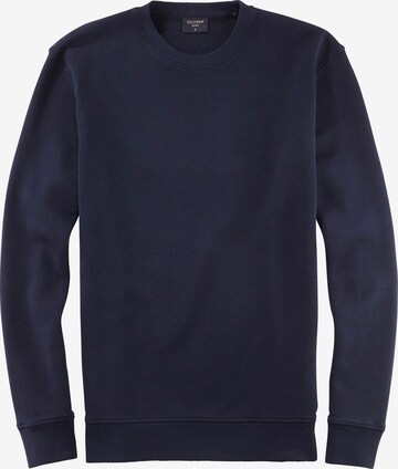 OLYMP Sweatshirt in Blue: front
