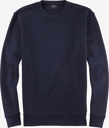 OLYMP Sweatshirt in Blau: predná strana