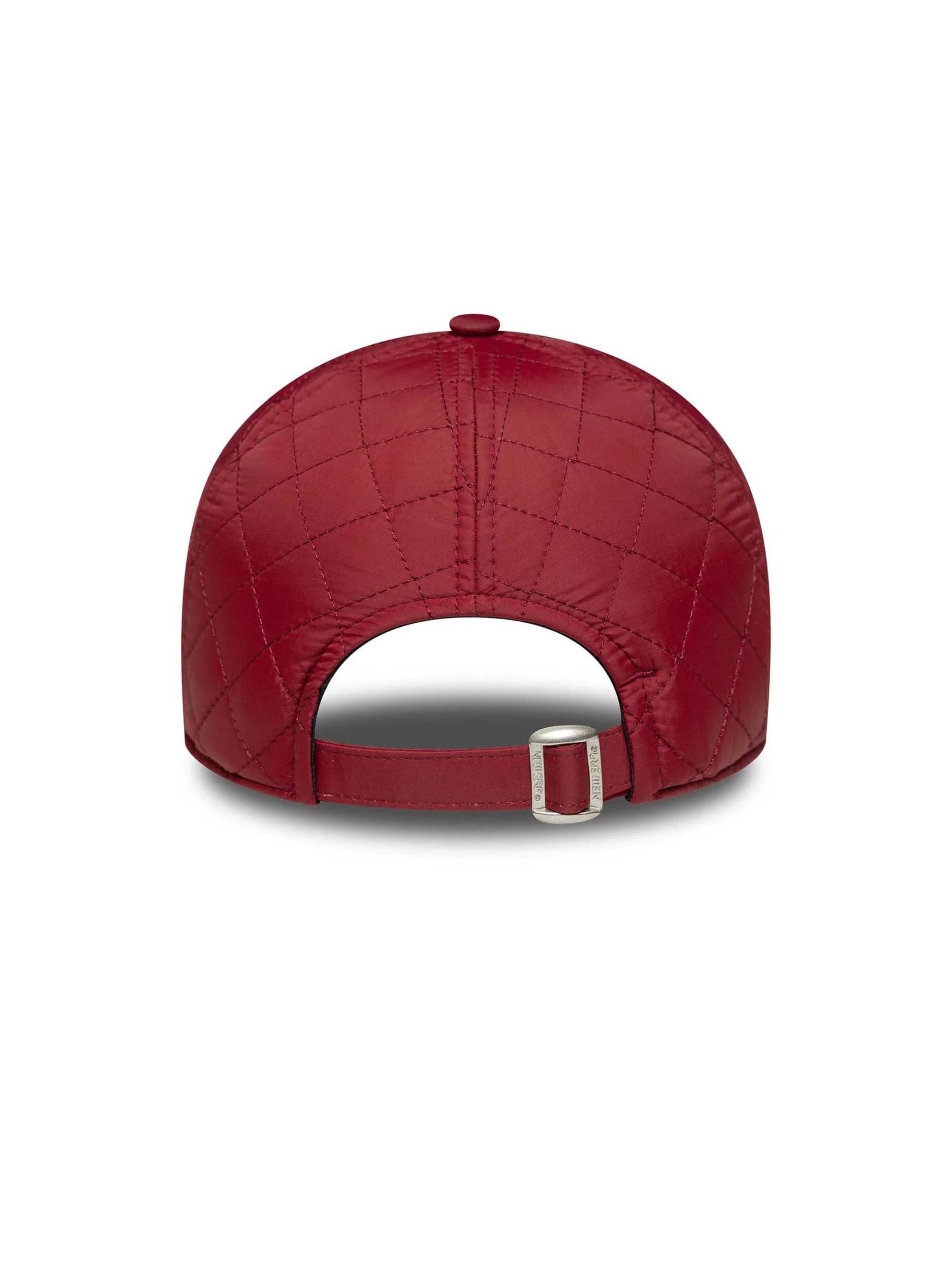 Casquette NEW ERA en rouge