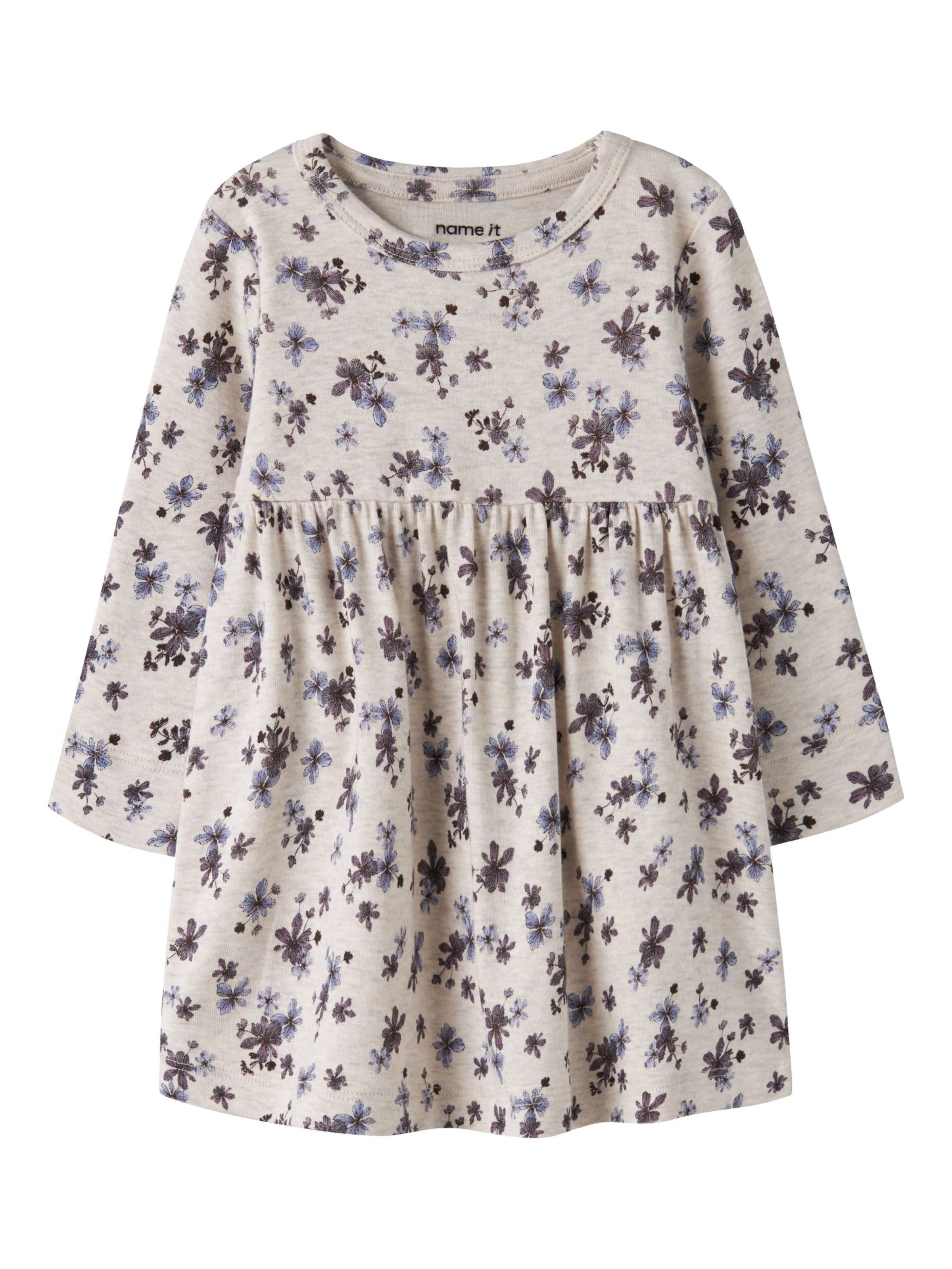 Abito di NAME IT in beige: frontale