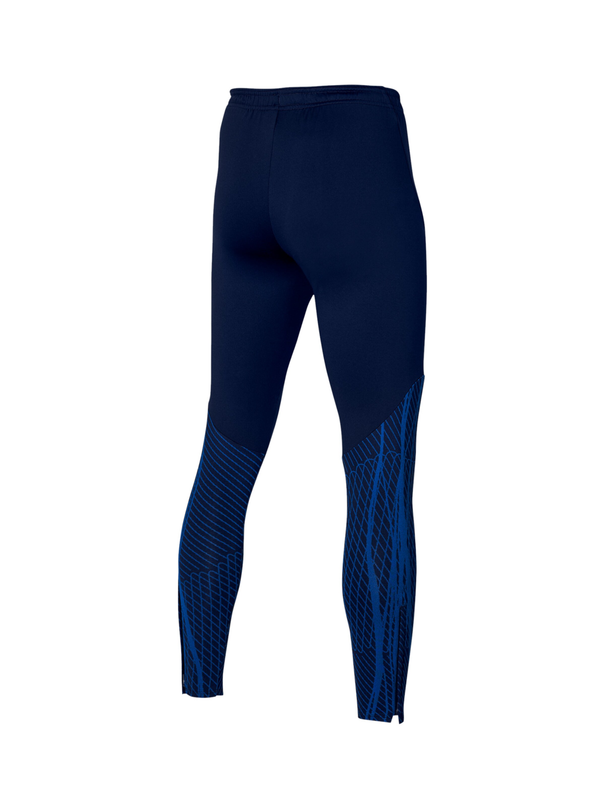 NIKE - Skinny Calças de desporto em azul