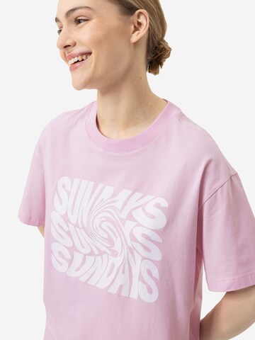 Mey Schlafshirt 'Solid Love'‌‌‌‌‌‌‌‌ in Pink