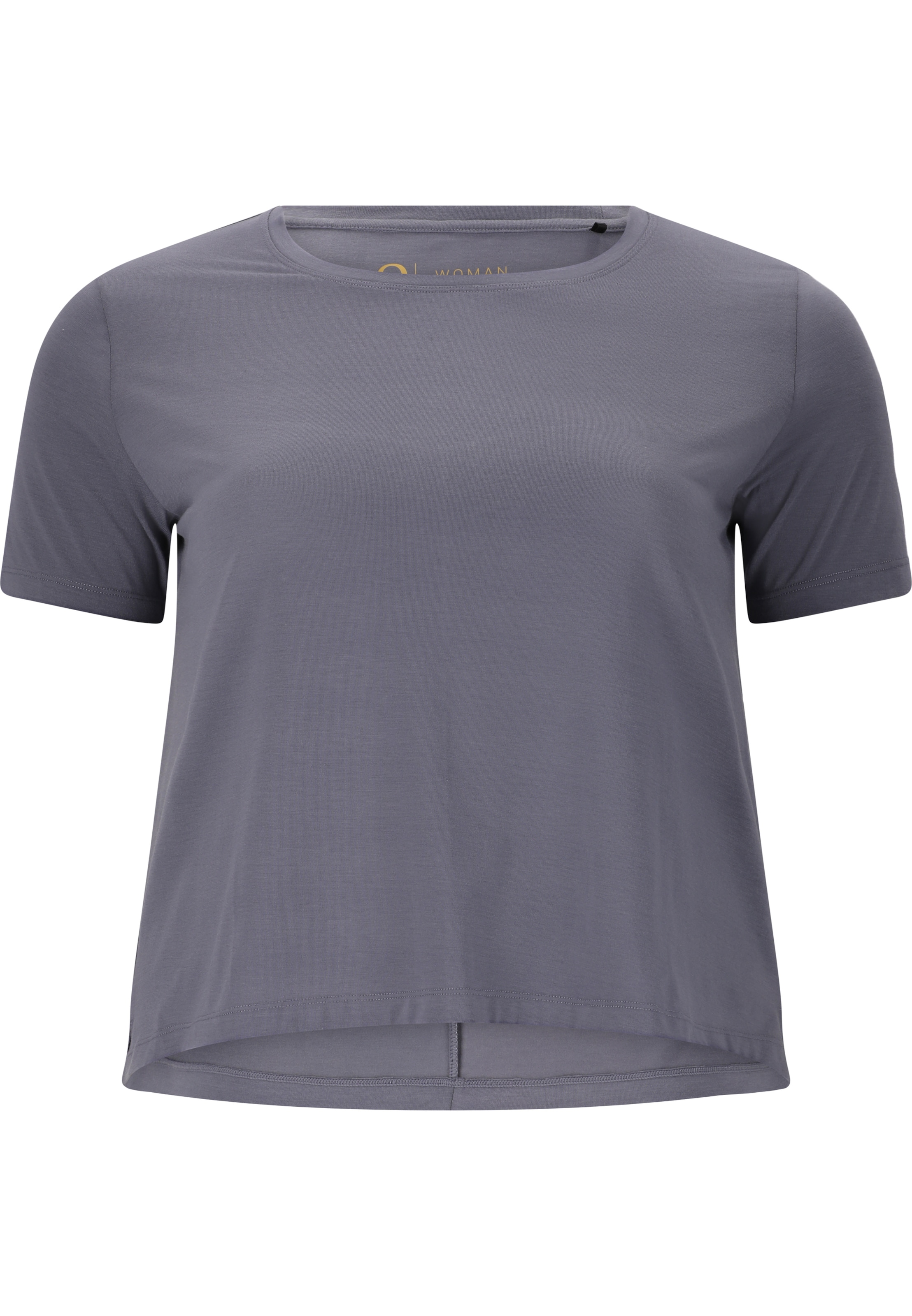 Q by Endurance Performance shirt 'Laurina' in Blue: front