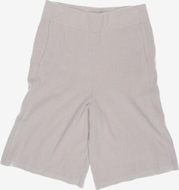 COS Shorts in XS in Beige: front