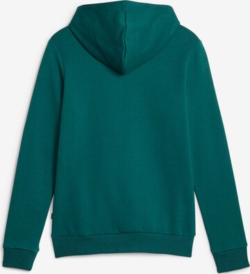 PUMA Athletic Sweatshirt 'Essentials' in Green