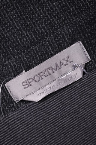 Sportmax Skirt in L in Grey