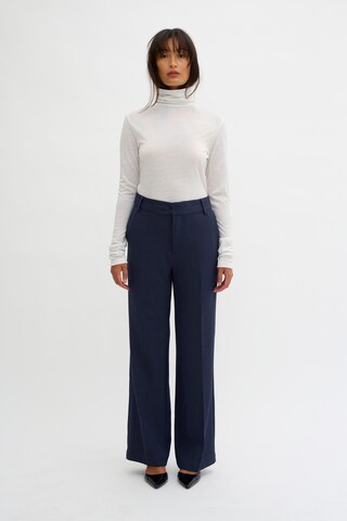 My Essential Wardrobe Loosefit Pantalon in Blauw