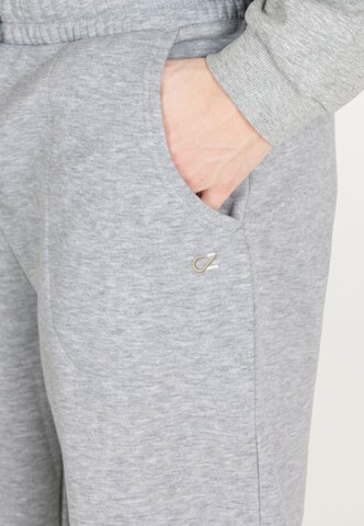 Cruz Loosefit Hose 'Ramin' in Grau