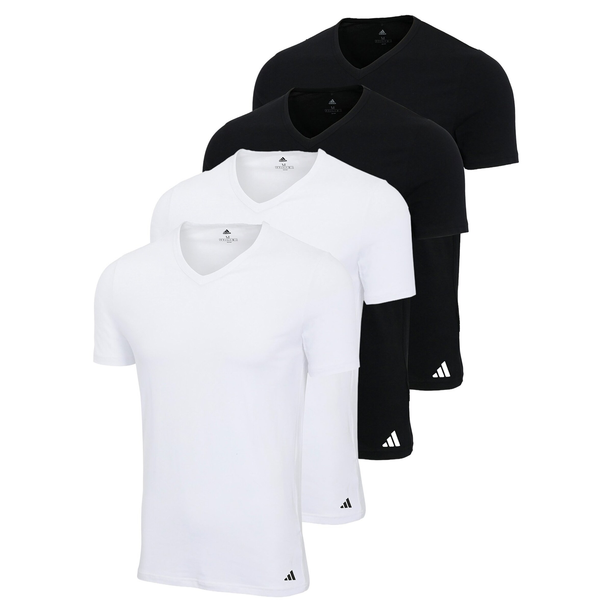 ADIDAS ORIGINALS Bluser & t-shirts i sort: forside