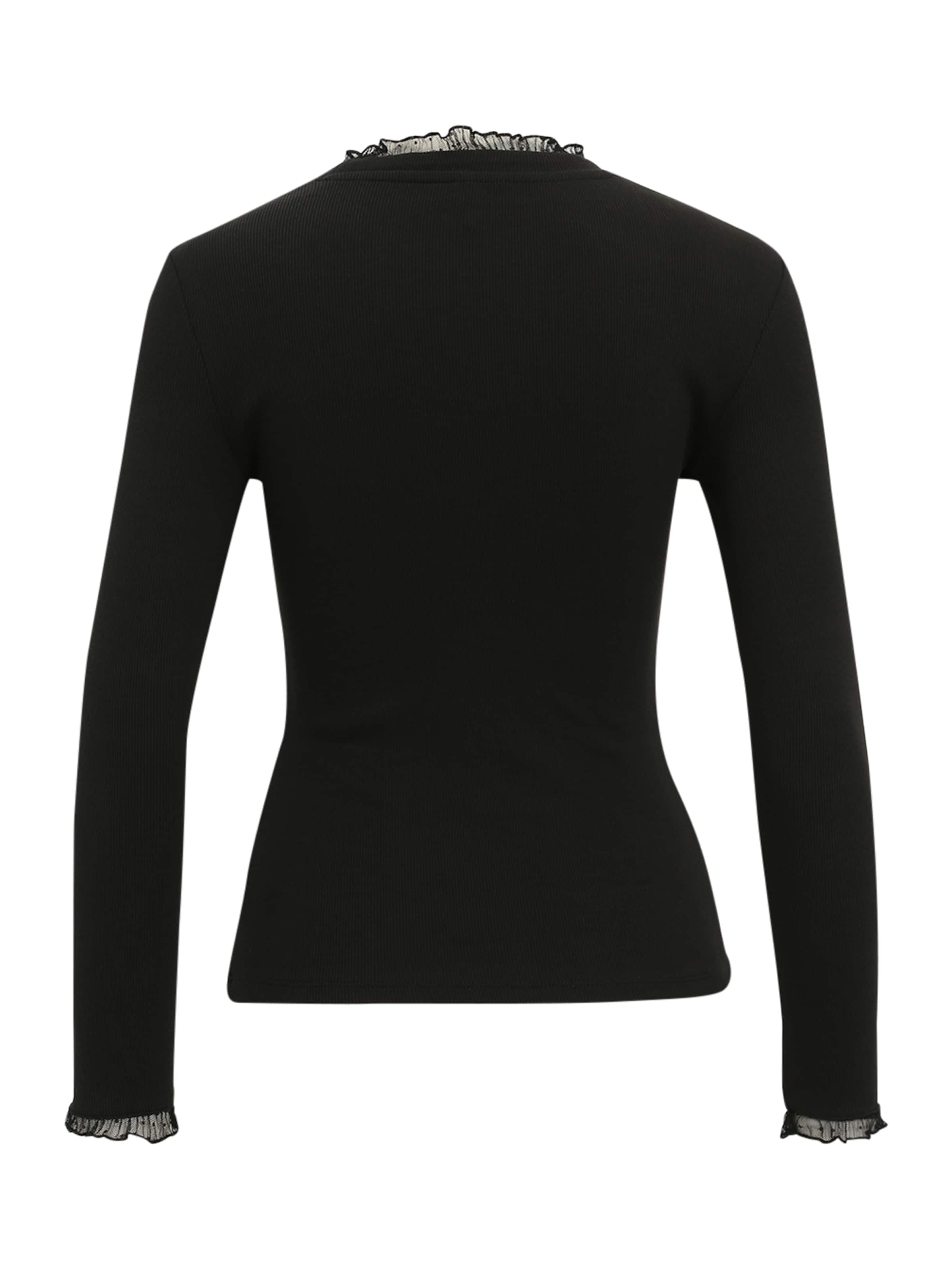 Only Petite Shirt in Black