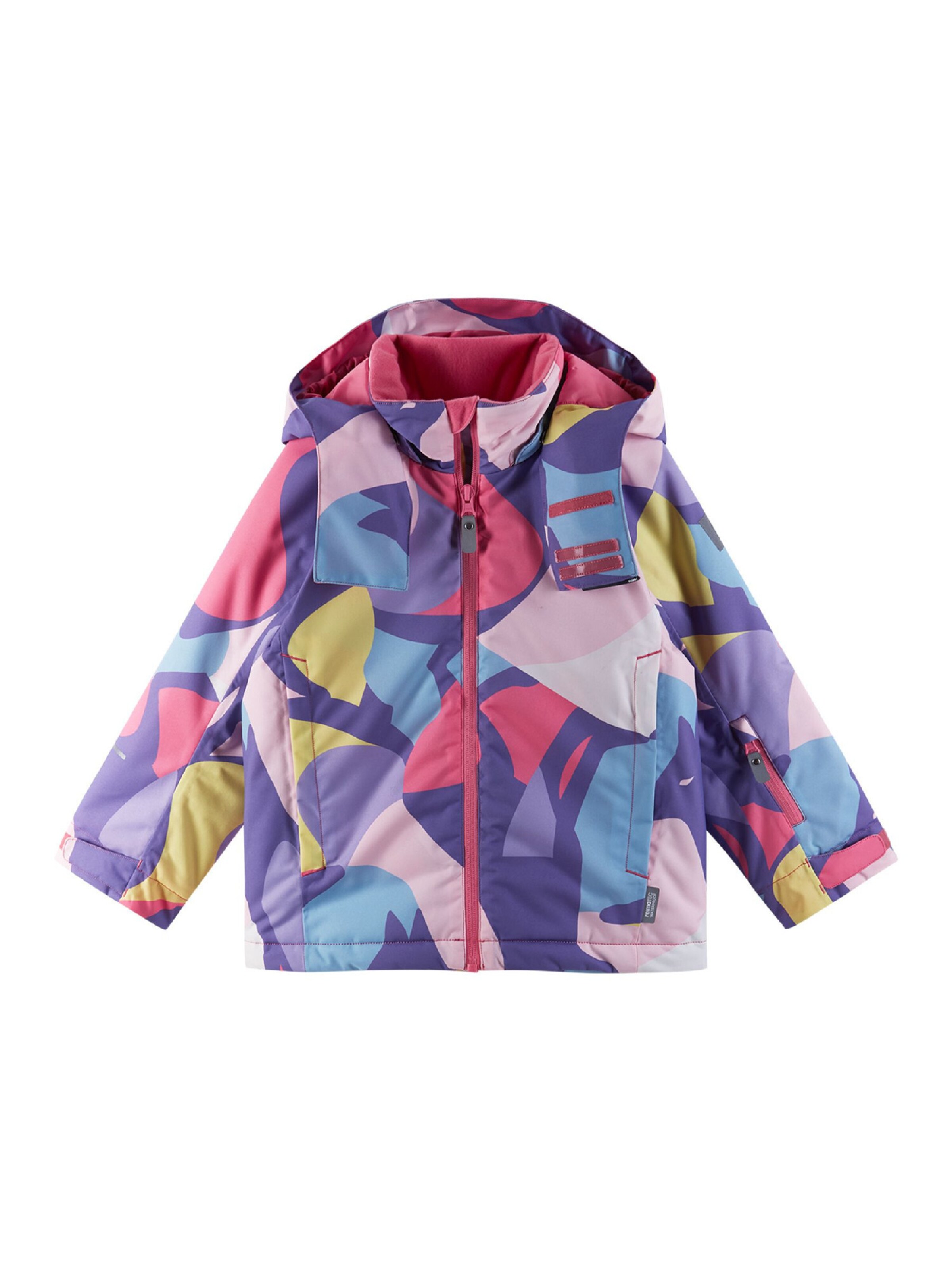 Reima Winter Jacket 'Palsi' in Lilac / violet / Light purple / Rose, Item view