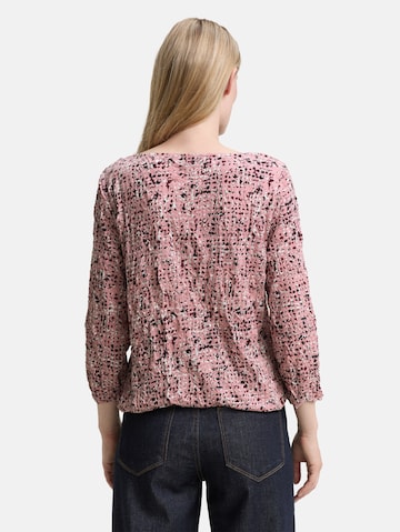 TOM TAILOR Blouse in Roze