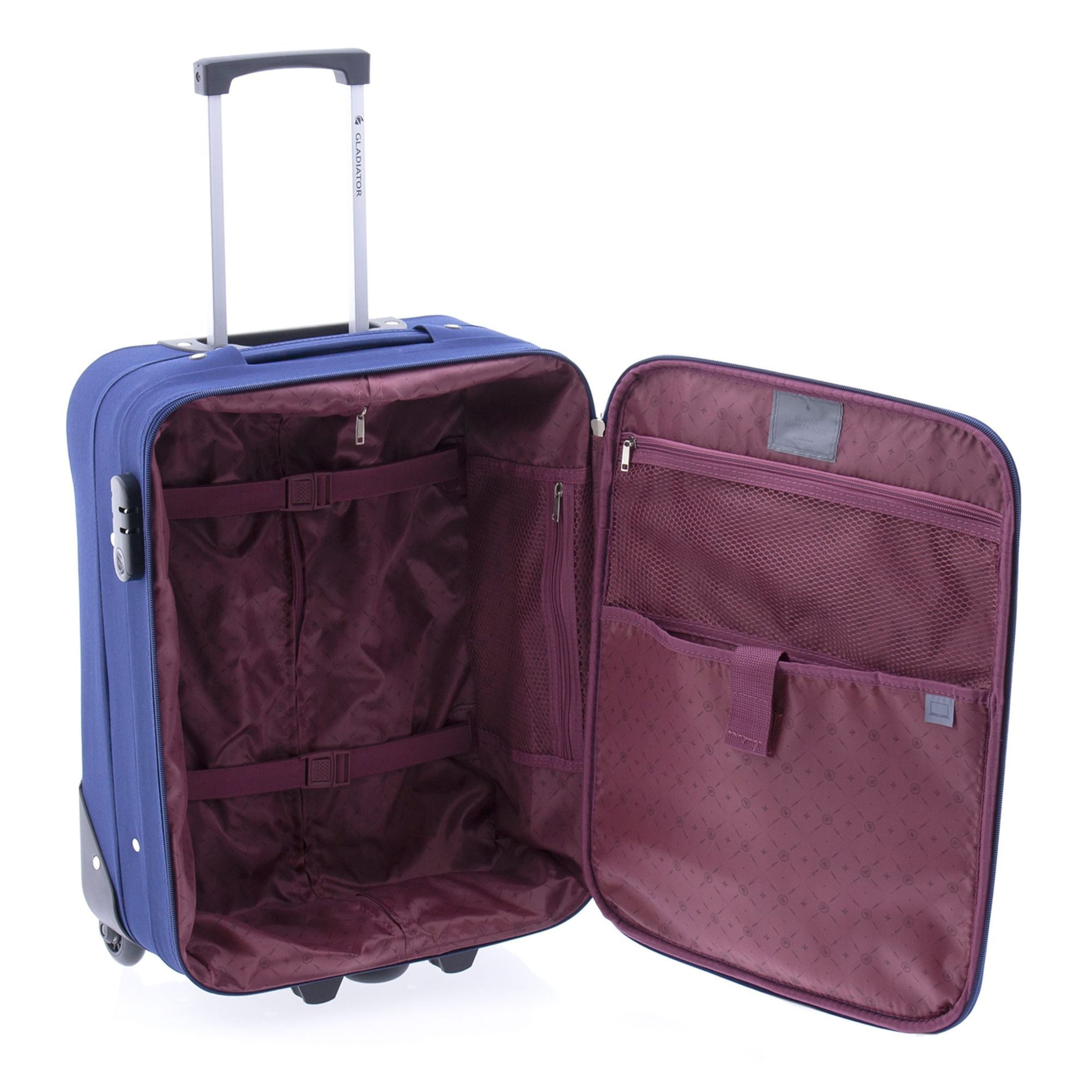 Gladiator Trolley in Blue