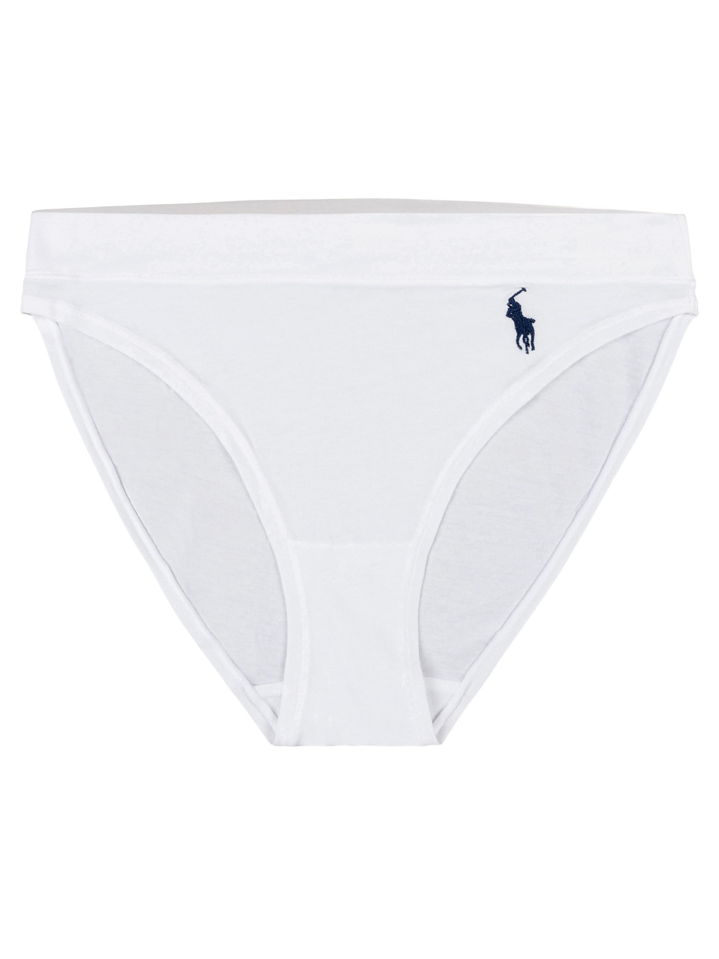 Slip ' Club Cotton ' Polo Ralph Lauren en beige