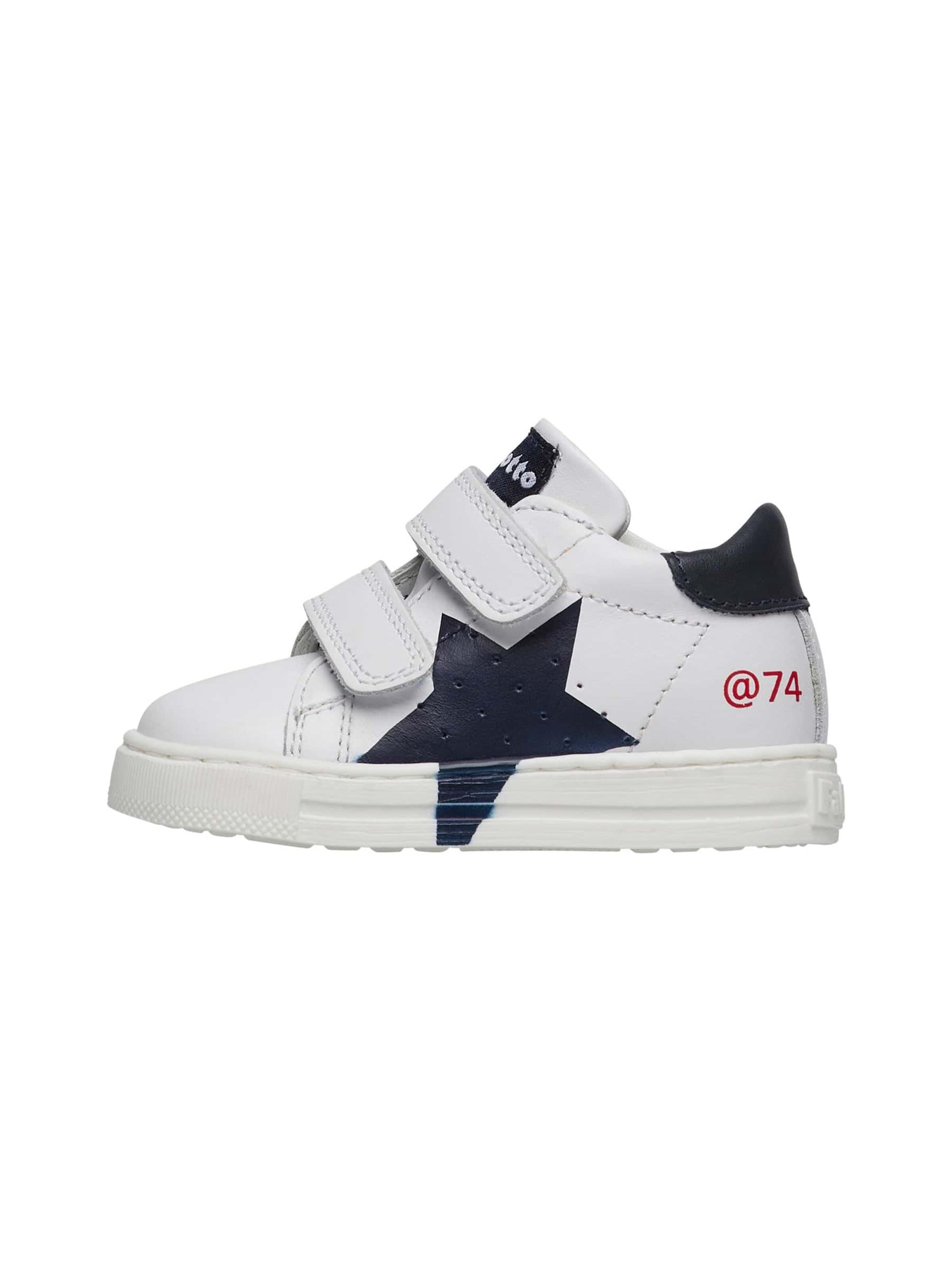 Falcotto Sneaker 'SALAZAR 3 VL'‌‌‌‌‌‌‌ in Blau: Vorderseite