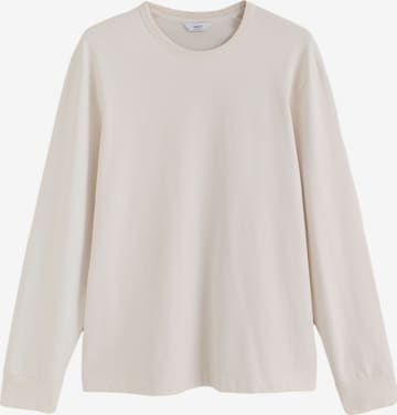 Next - Camiseta en blanco: frente
