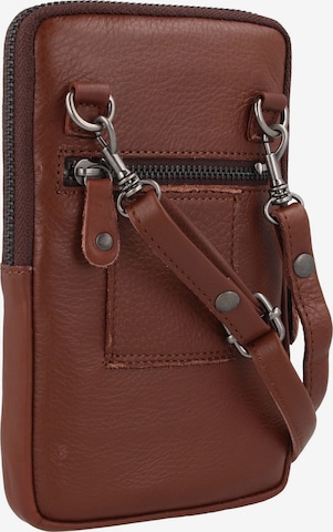 Harbour 2nd Smartphone Case 'Damaris' in Brown