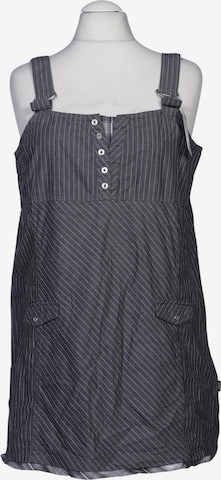 CECIL Kleid XL in Grau: Vorderseite