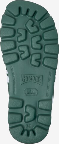 CAMPER Sandals ' Brutus ' in Green