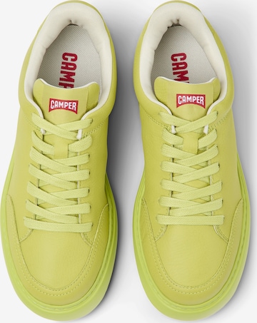 Sneaker bassa 'Runner K21' di CAMPER in giallo