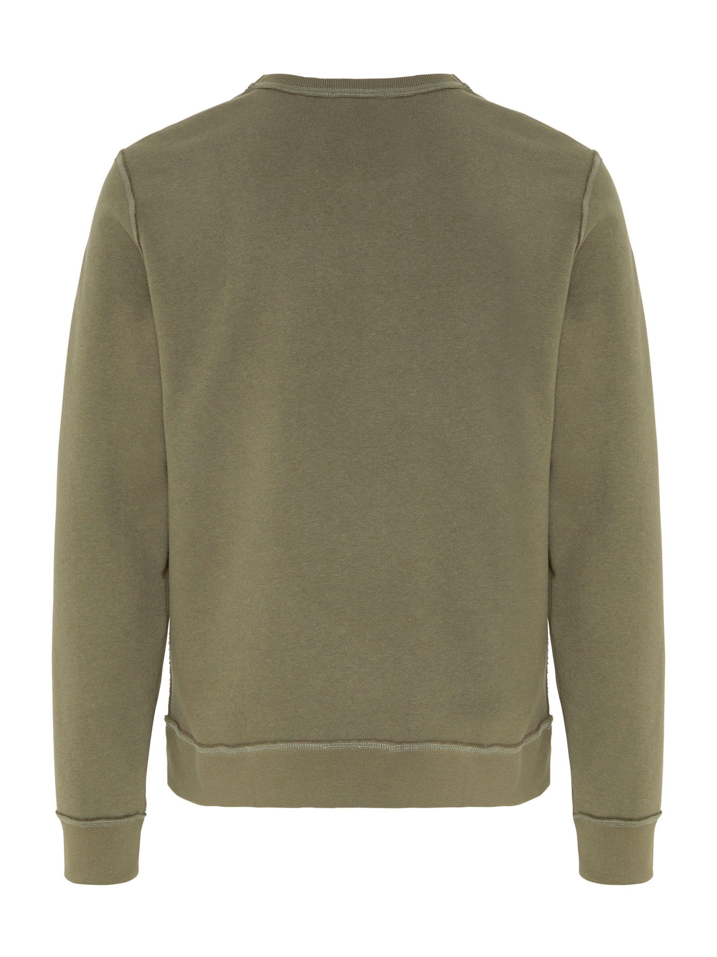 CHIEMSEE Regular fit Sweatshirt in Green