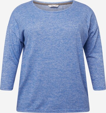 Z-One Shirt 'Mi44a' in Blauw: voorkant