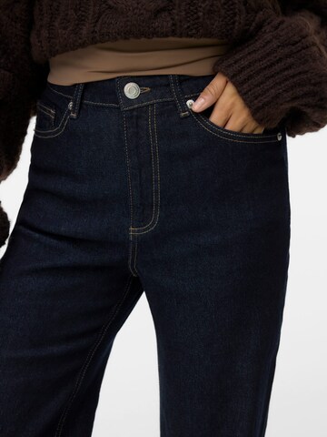 VERO MODA Baggy Jeans 'Tessa' in Blauw