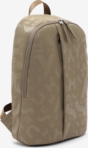 Suri Frey Rucksack 'Sports Ivy' in Beige