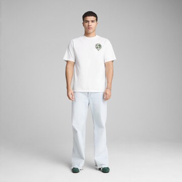 PUMA Shirt in White