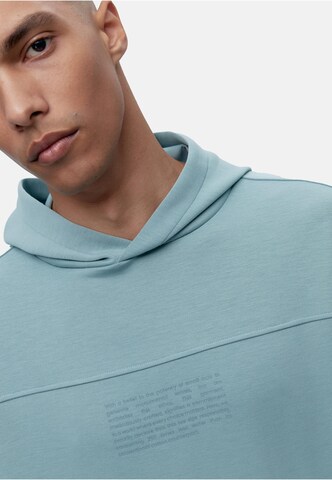 Sweat-shirt 'Halong' Born Living Yoga en bleu
